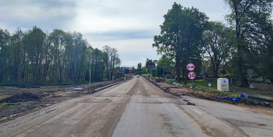 2024 05 07 km 248+100 ul. Widokowa
