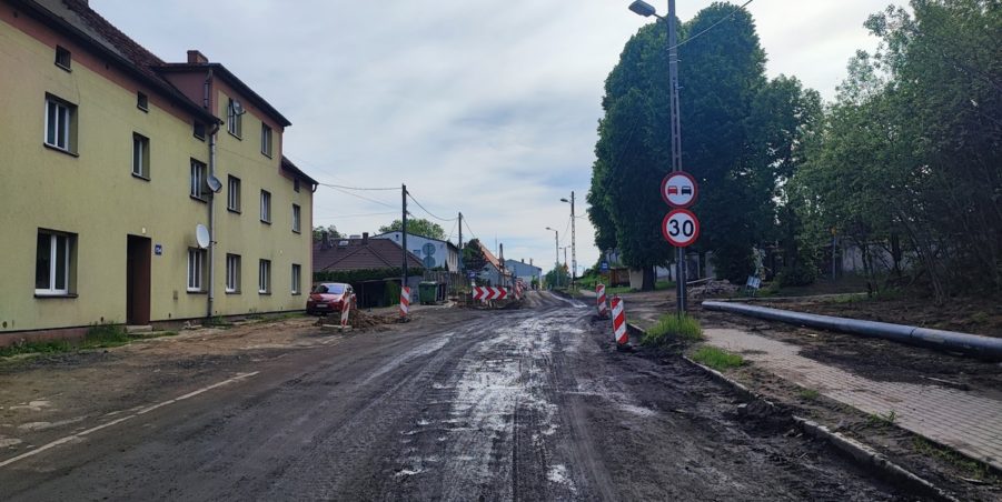 2024 05 07 km 253+450 przedszkole