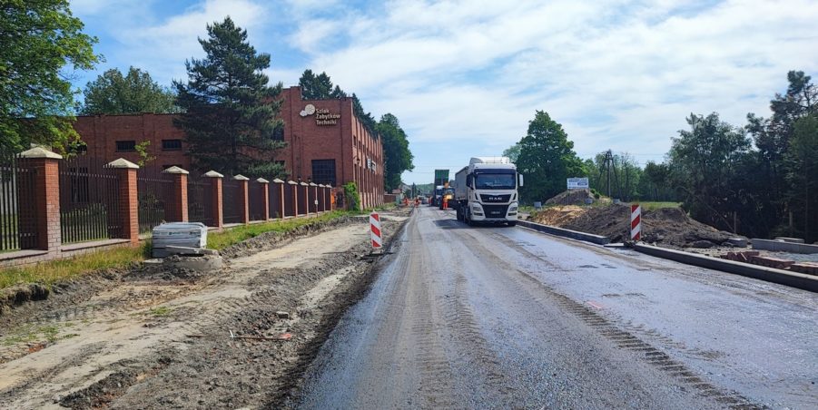 2024 05 17 km 247+450 zabytkowa stacja wodociągowa