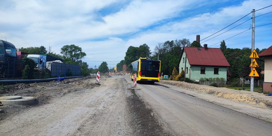 2024 05 17 km 247+700 most MD 01 nad ciekiem Łubia