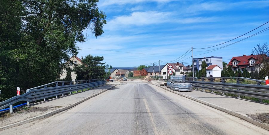 2024 05 17 km 248+100 most nad rzeką Drama