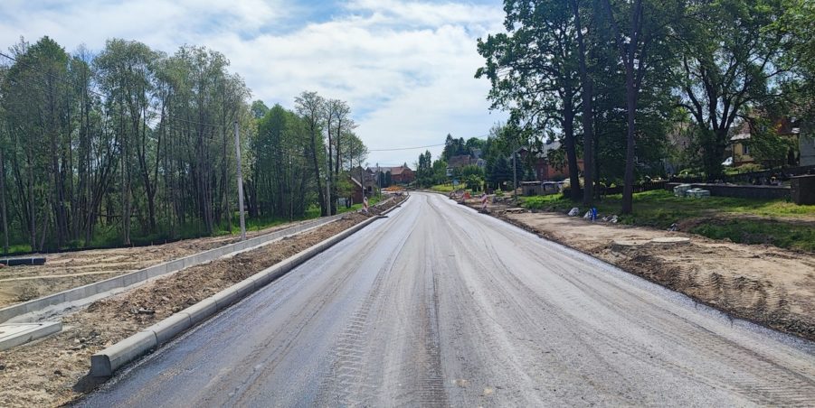 2024 05 17 km 248+100 ul. Widokowa
