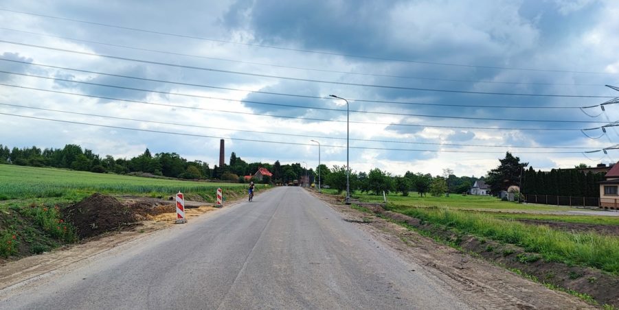 2024 05 23 km 247+200 pola strona prawa