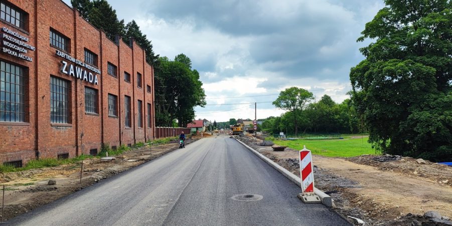2024 05 23 km 247+450 zabytkowa stacja wodociągowa