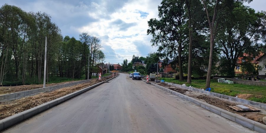 2024 05 23 km 248+100 ul. Widokowa