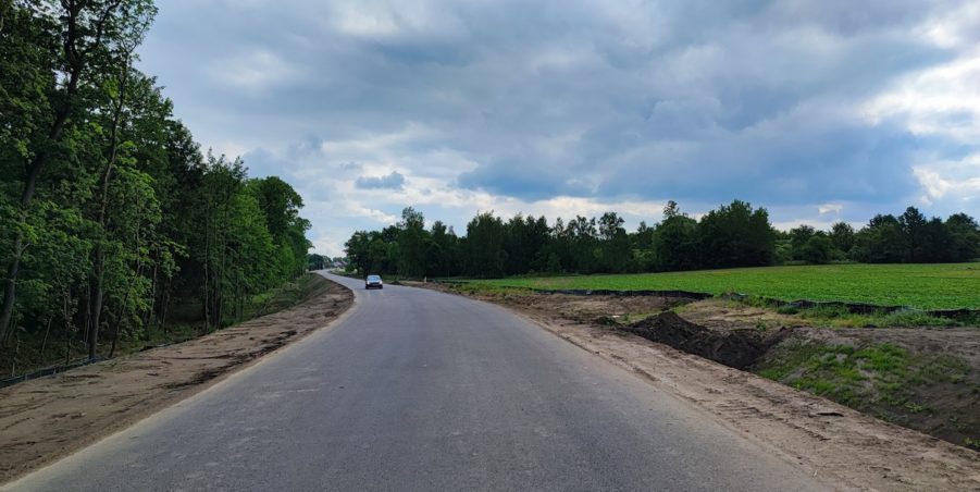 2024 05 23 km 248+900 las Boniowski