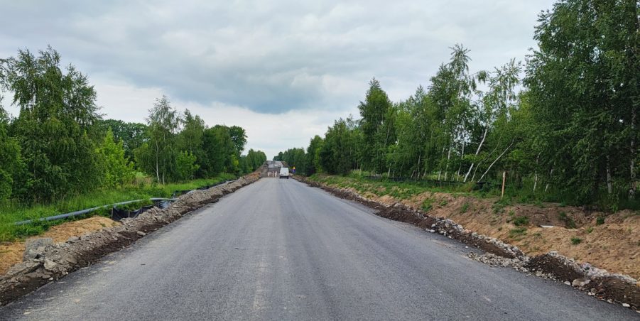 2024 05 23 km 252+500 pola strona lewa