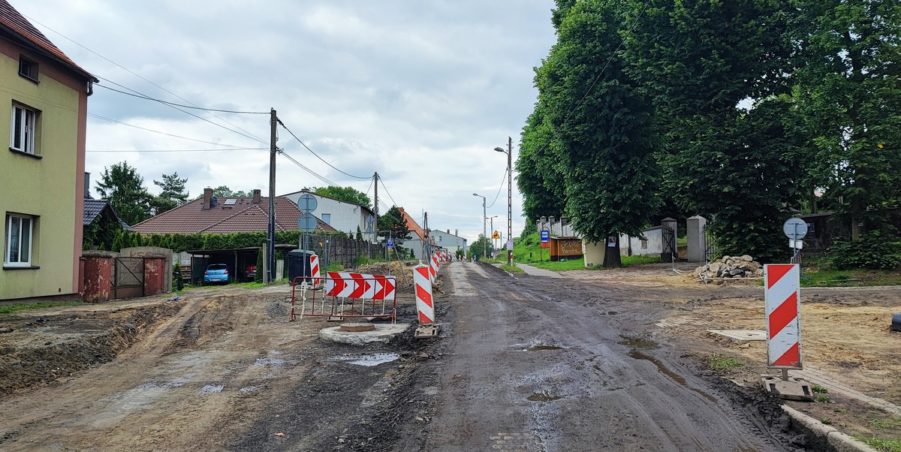2024 05 23 km 253+450 przedszkole