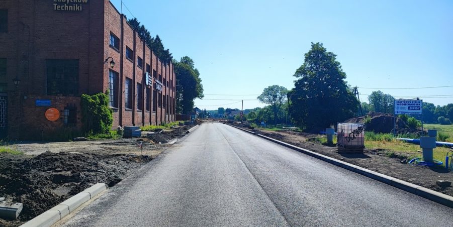2024 05 27 km 247+450 zabytkowa stacja wodociągowa