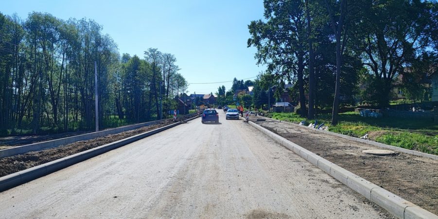 2024 05 27 km 248+100 ul. Widokowa