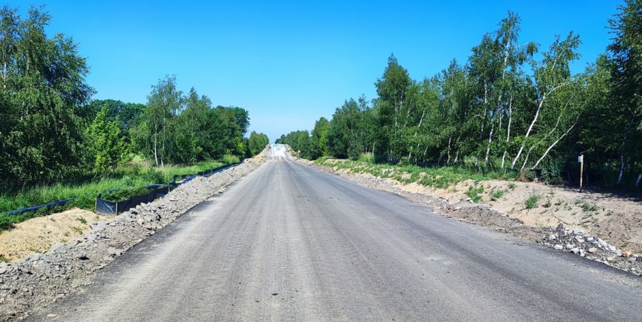 2024 05 27 km 252+500 pola strona lewa