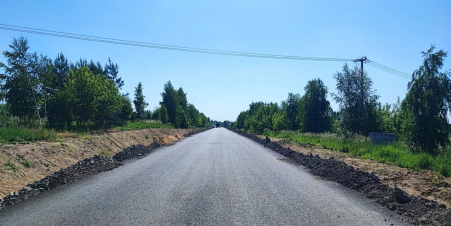2024 05 27 km 252+500 pola strona prawa