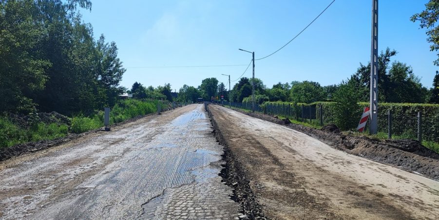 2024 05 27 km 256+100 Wieszowa strona prawa