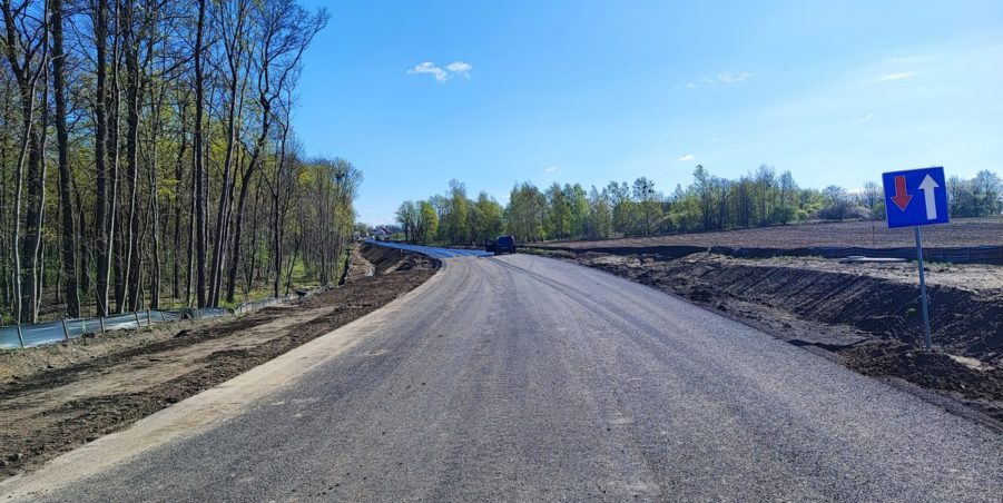 km 248+900 las Boniowski