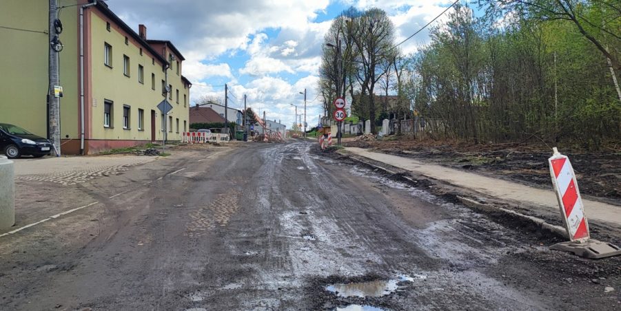 km 253+450 przedszkole
