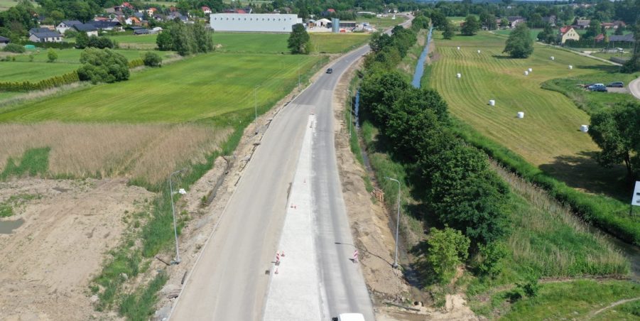 05. 244+700 Pyskowice łąki wzdłuż rzeki Drama