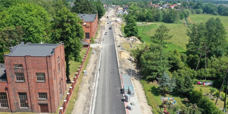 16. 247+450 Karchowice zabytkowa stacja wodociągowa