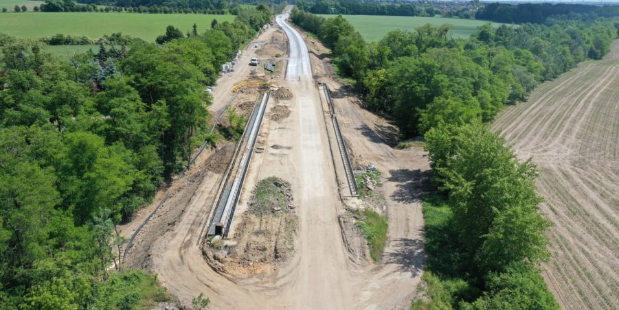 31. 251+200 Wieszowa obiekt mostowy