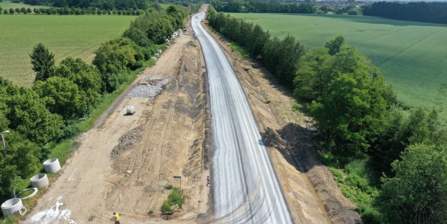 32. 251+400 Wieszowa miejsce do ważenia pojazdów