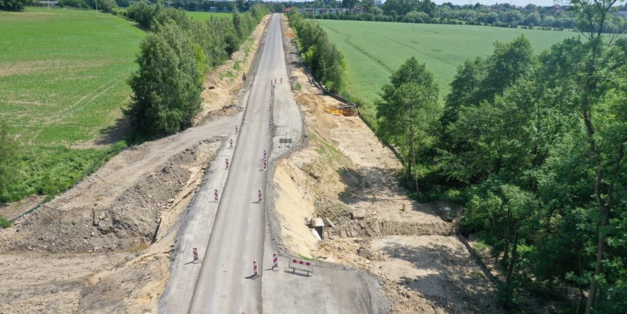 34. 252+100 Wieszowa przepust P7