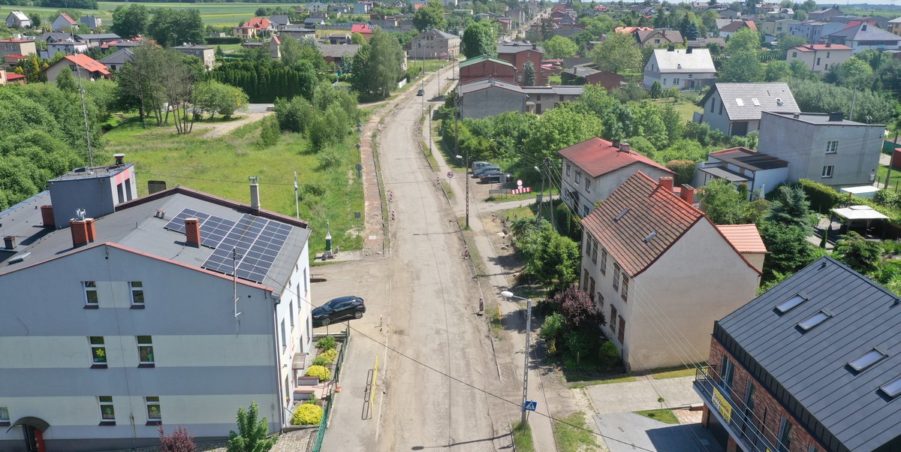 41. 253+650 Wieszowa przedszkole
