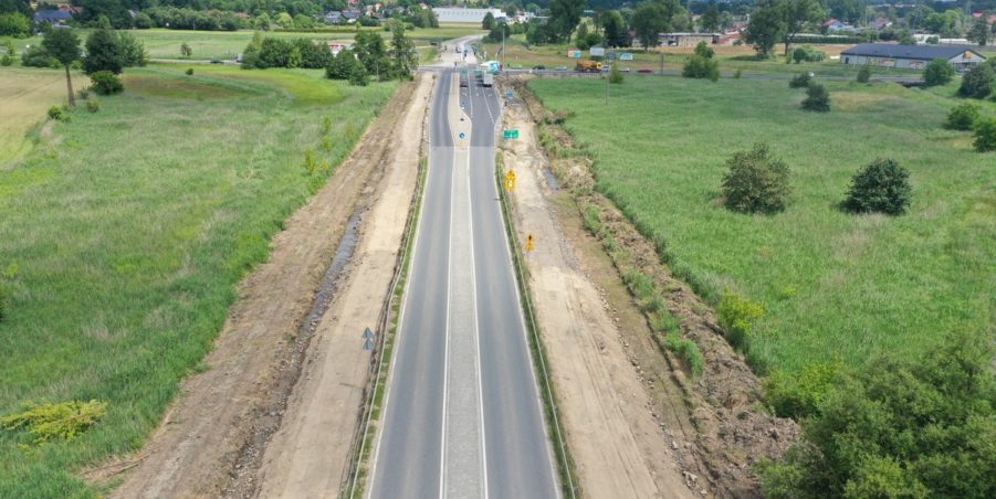 03. 244+350 Pyskowice łąki