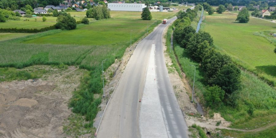 05. 244+700 Pyskowice łąki wzdłuż rzeki Drama