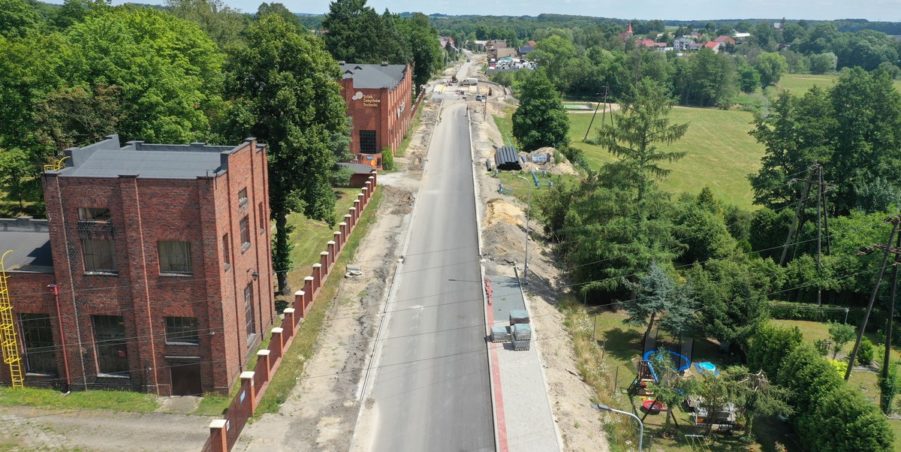16. 247+450 Karchowice zabytkowa stacja wodociągowa