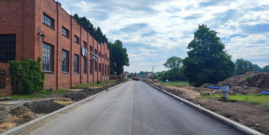 2024 06 07 km 247+450 zabytkowa stacja wodociągowa