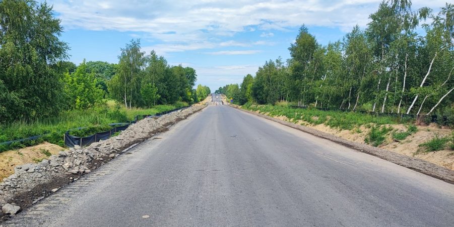 2024 06 07 km 252+500 pola strona lewa