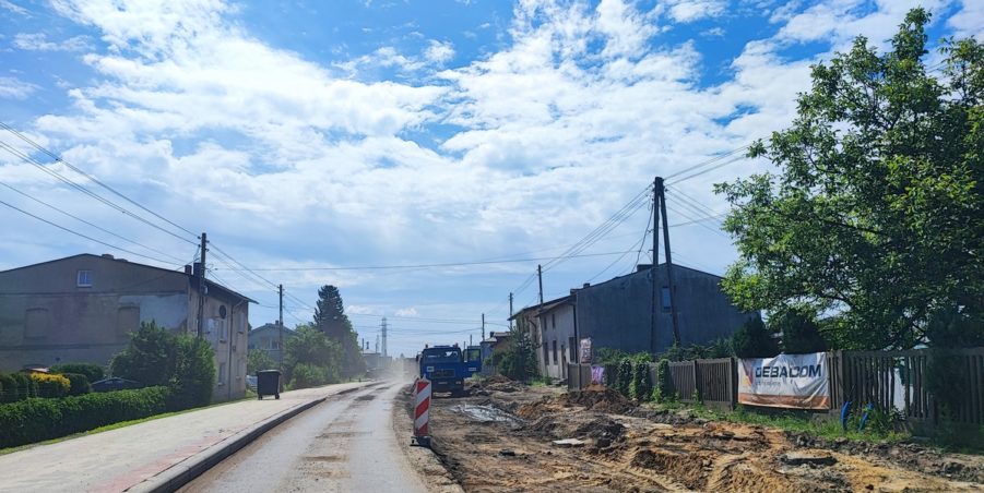 2024 06 07 km 255+100 przy A1 strona prawa