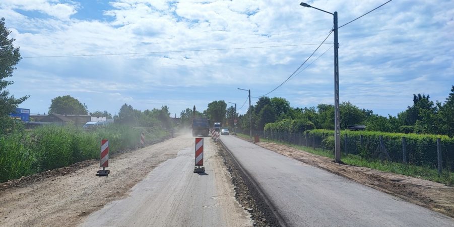 2024 06 07 km 256+100 Wieszowa strona prawa
