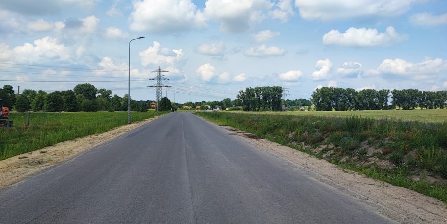 2024 06 14 km 247+200 pola strona lewa