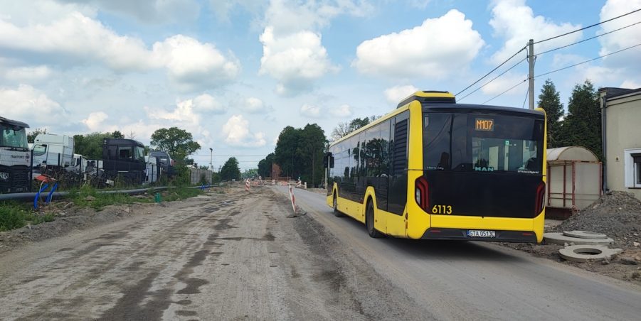 2024 06 14 km 247+700 most MD 01 nad ciekiem Łubia