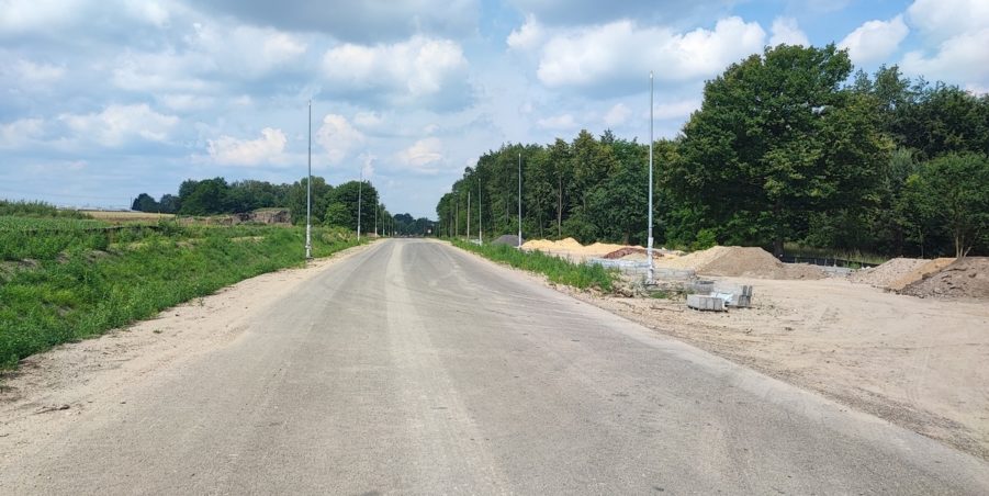 2024 06 14 km 248+900 las Boniowski parking