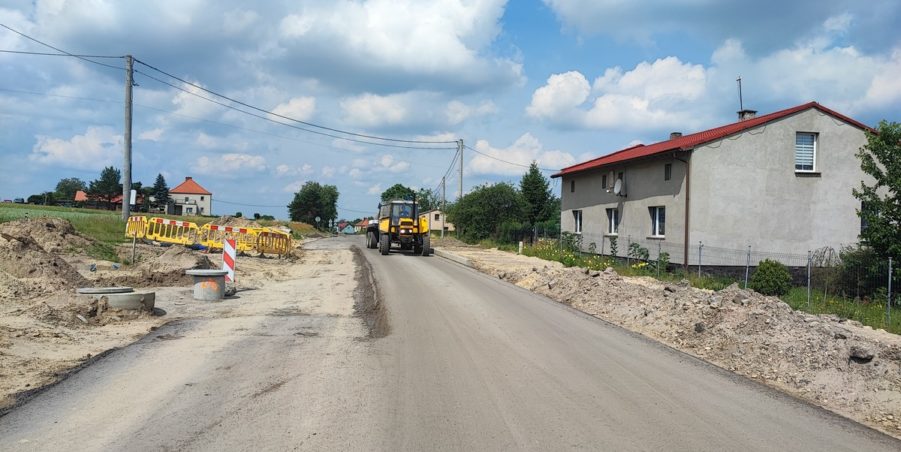 2024 06 14 km 250+200 ul. Bytomska