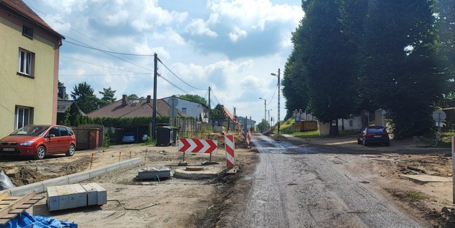 2024 06 14 km 253+450 przedszkole