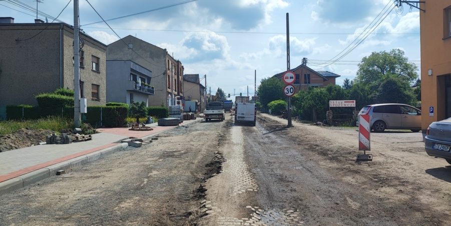 2024 06 14 km 254+400 Wieszowa strona prawa