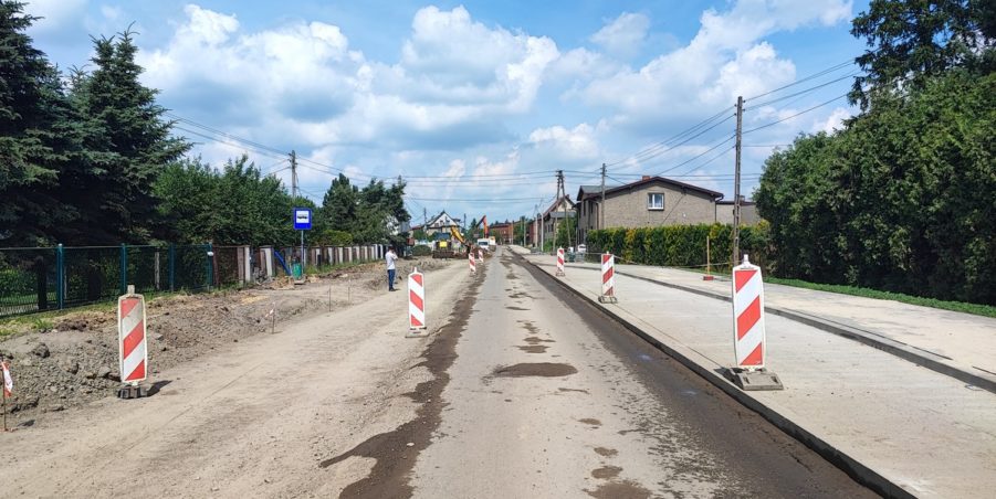 2024 06 14 km 255+100 przy A1 strona lewa