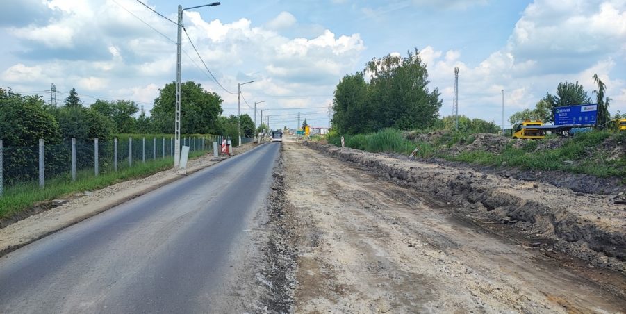 2024 06 14 km 256+100 Wieszowa strona lewa