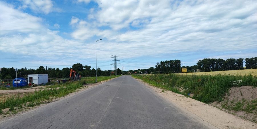 2024 06 18 km 247+200 pola strona lewa