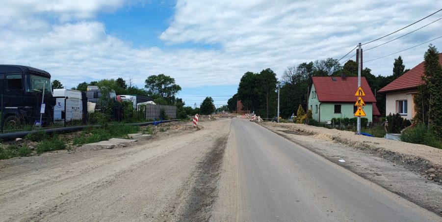 2024 06 18 km 247+700 most MD 01 nad ciekiem Łubia