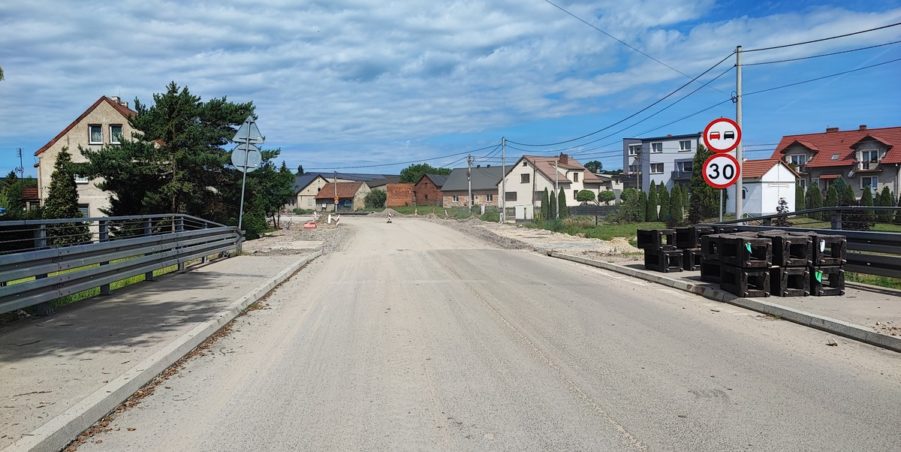 2024 06 18 km 248+100 most nad rzeką Drama
