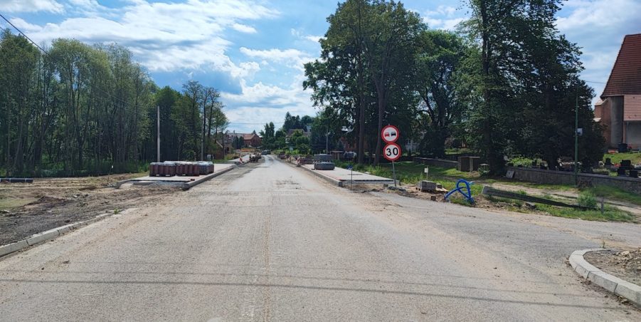 2024 06 18 km 248+100 ul. Widokowa