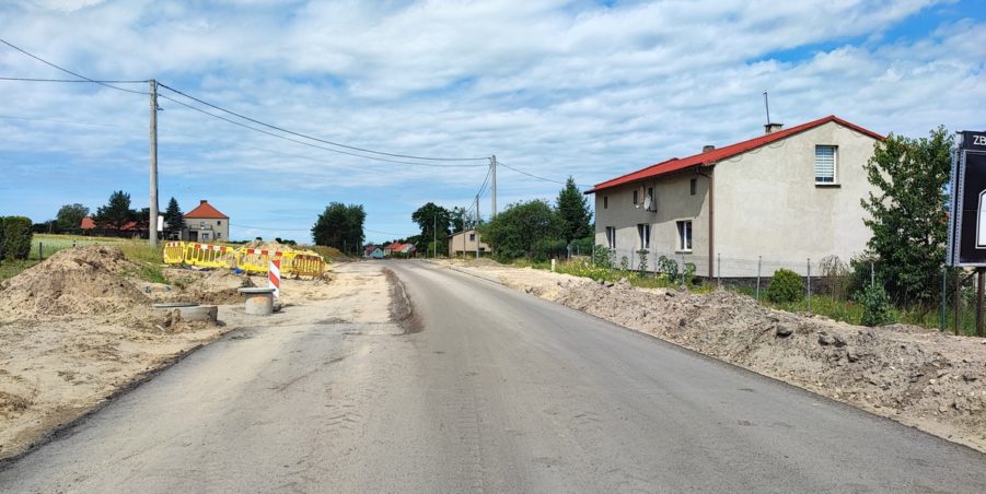 2024 06 18 km 250+200 ul. Bytomska