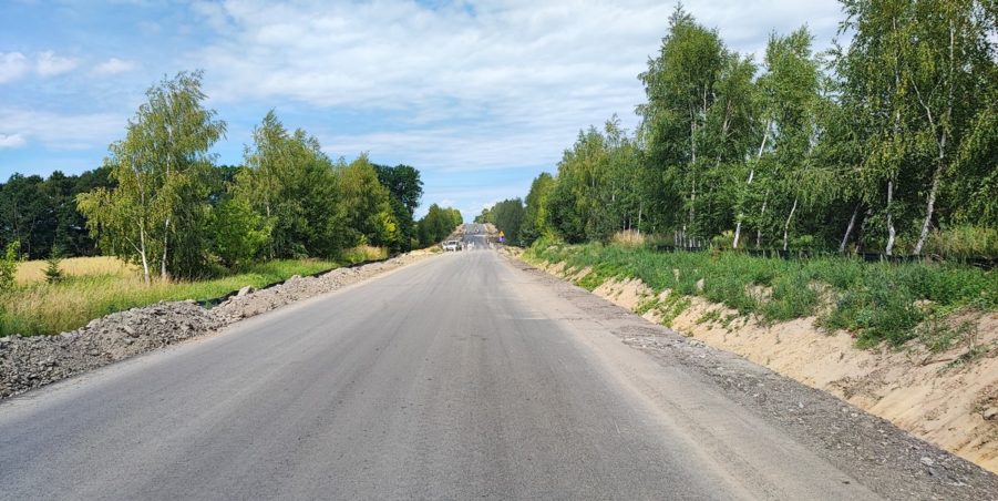 2024 06 18 km 252+500 pola strona lewa