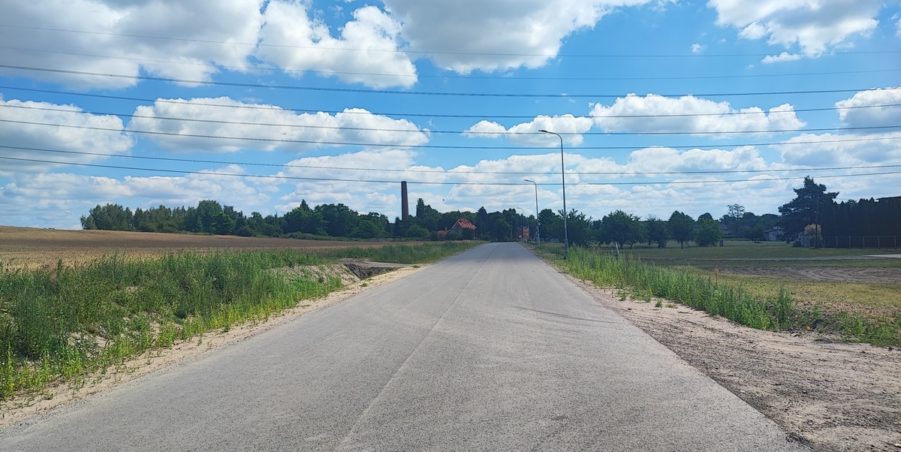 2024 06 24 km 247+200 pola strona prawa