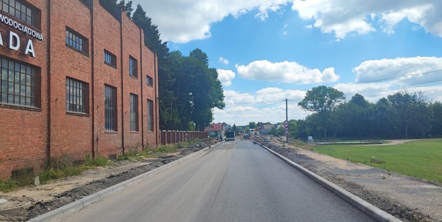2024 06 24 km 247+450 zabytkowa stacja wodociągowa