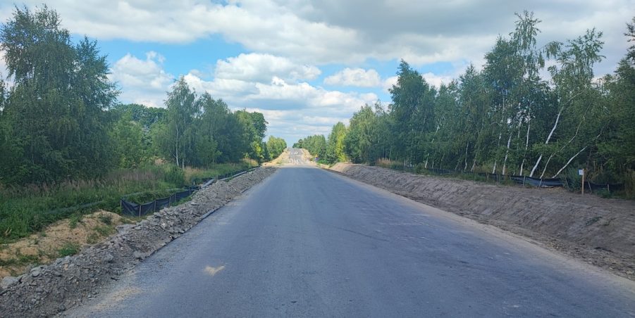 2024 06 24 km 252+500 pola strona lewa