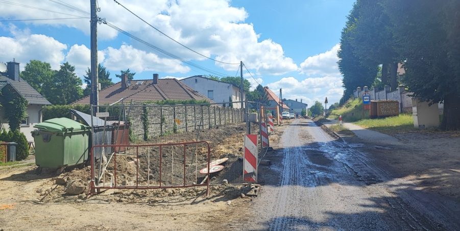 2024 06 24 km 253+450 przedszkole